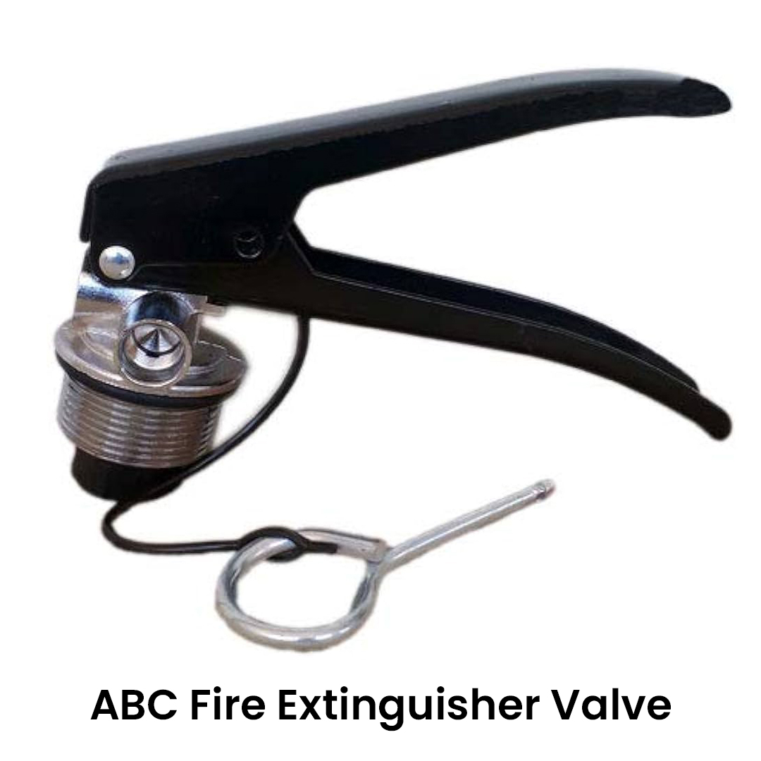 ABC Fire Extinguisher Valve